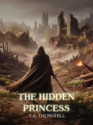 cover image of The Hidden Princess